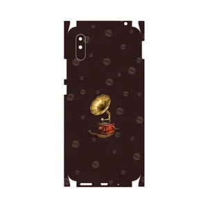 MAHOOT Gramophone Nostalgia-FullSkin Cover Sticker for Xiaomi Redmi 9i Sport