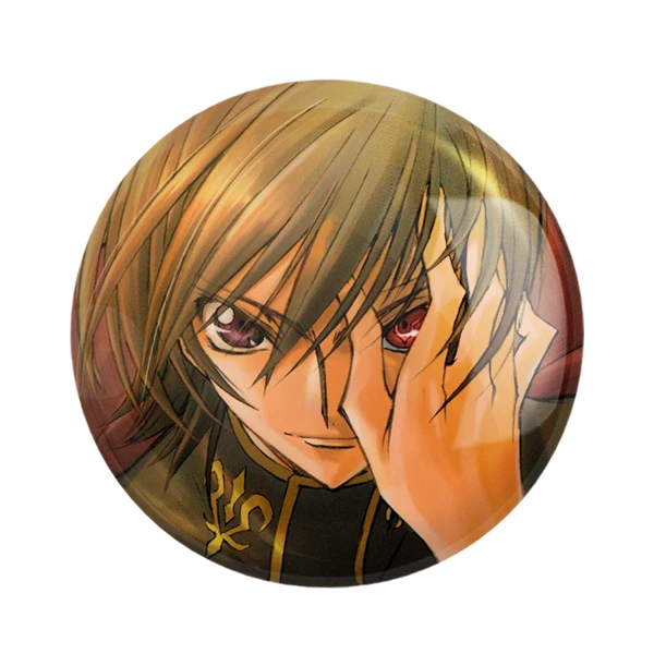 مگنت خندالو طرح لولوش وی بریتانیا انیمه مدل Code Geass کد 13049