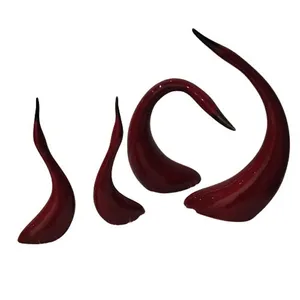 مجسمه مدل حواصیل کد 1003 مجموعه چهار عددی