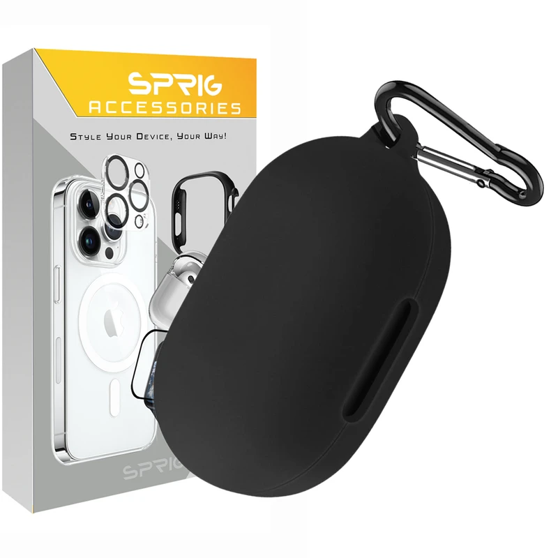 کاور اسپریگ مدل Silicon-SP مناسب برای کیس هدفون بی سیم انکر Soundcore Space A40