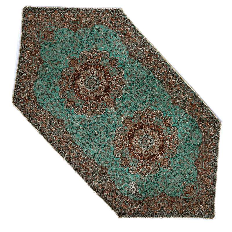 رانر ترمه مدل نسترن کد C72 
