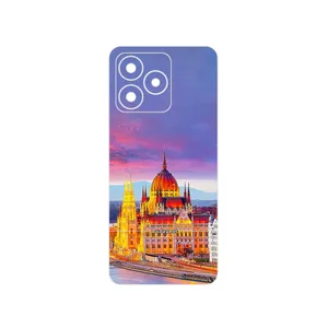 MAHOOT City of Budapest Cover Sticker for Realme C53