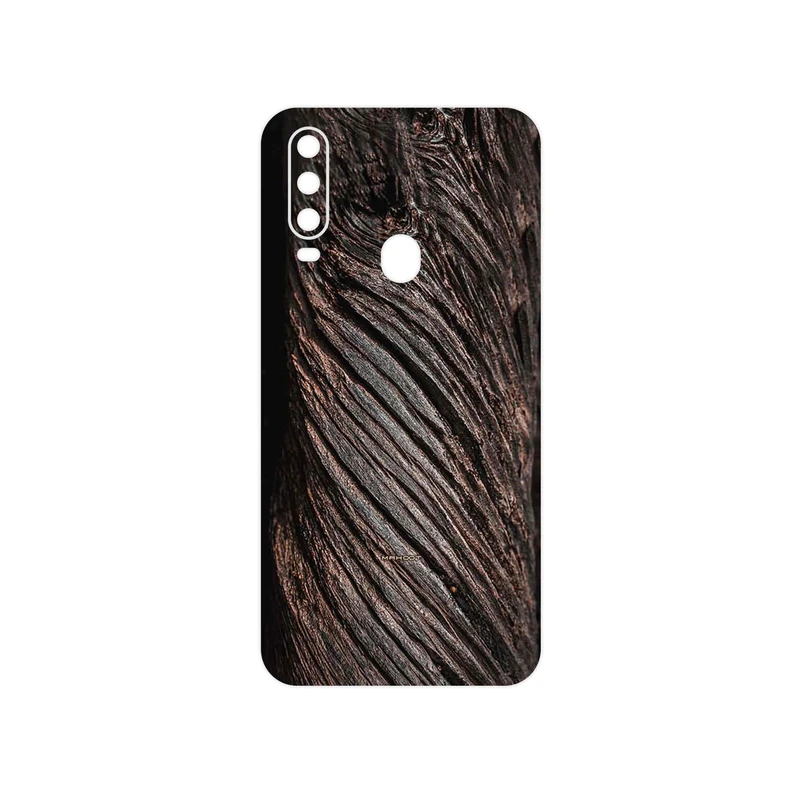 برچسب پوششی ماهوت مدل Wood Texture 9 مناسب برای گوشی موبایل جی ال ایکس Shahin 2