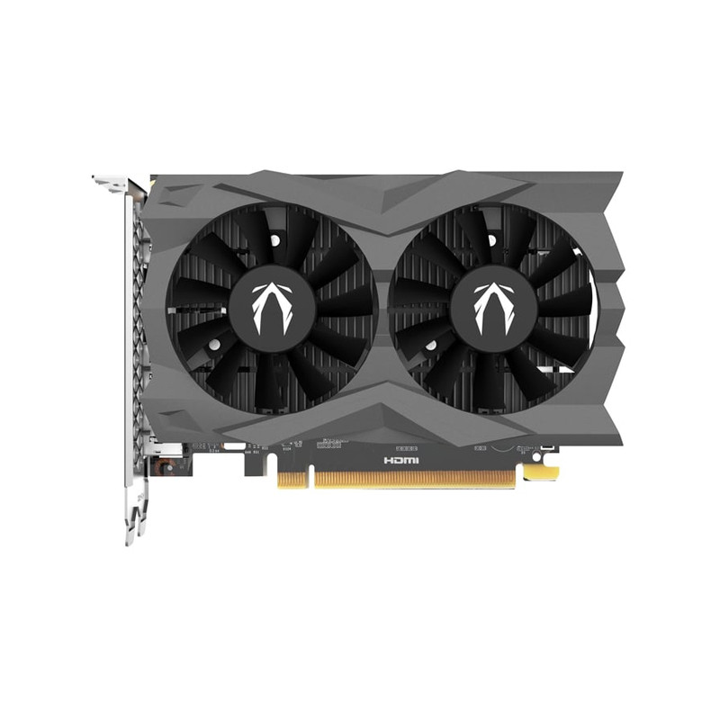 کارت گرافیک مبتنی بر NVIDIA زوتک مدل RTX 3050 6GB GDDR6 Twin Edge OC