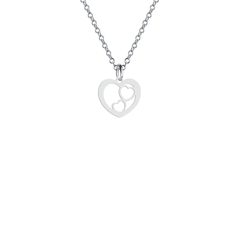 آویز تزئینی خودرو هایکا مدل قلب کد am.ha 182