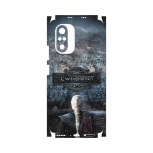 MAHOOT Game-of-Thrones-FullSkin Cover Sticker for Xiaomi Mi 11i