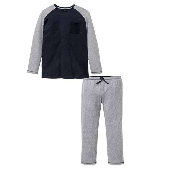 ست تی شرت و شلوار مردانه لیورجی مدل T1313