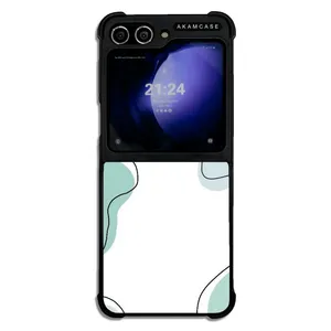 AKAM AMCWSGZFLIP5-COLOR PATTERN12 Cover For Samsung Galaxy Z Flip 5