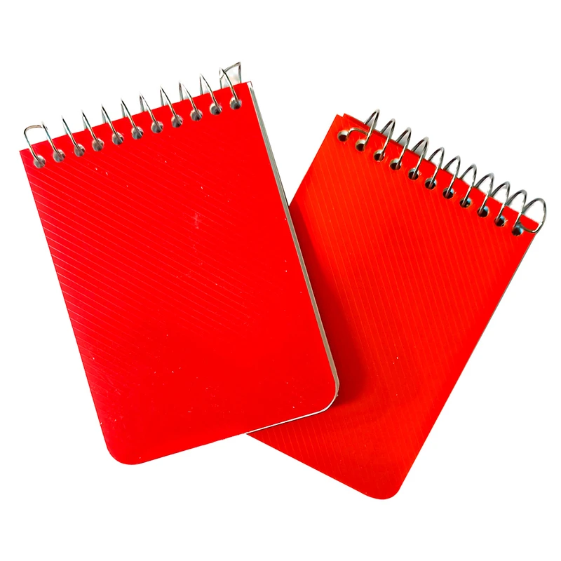 دفتر یادداشت 80 برگ مدل 013 بسته 2 عددی