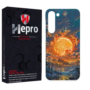 HEPRO MC Cover for SAMSUNG GALAXY S23 PLUS