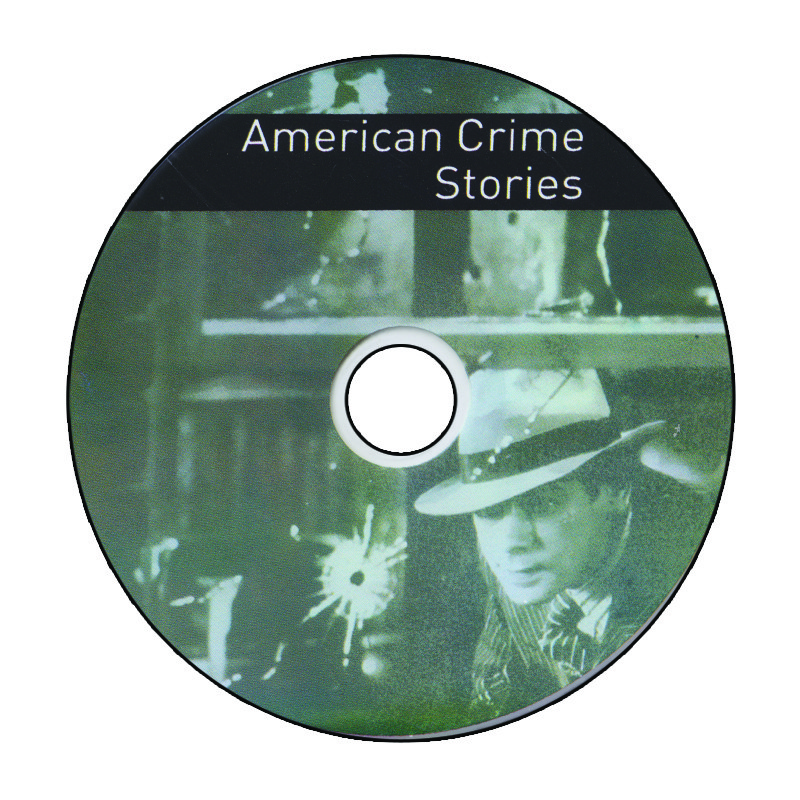 کتاب Oxford Bookworms American Crime Stories اثر John Scott انتشارات الوندپویان کتاب Oxford Bookworms American Crime Stories اثر John Scott انتشارات الوندپویان