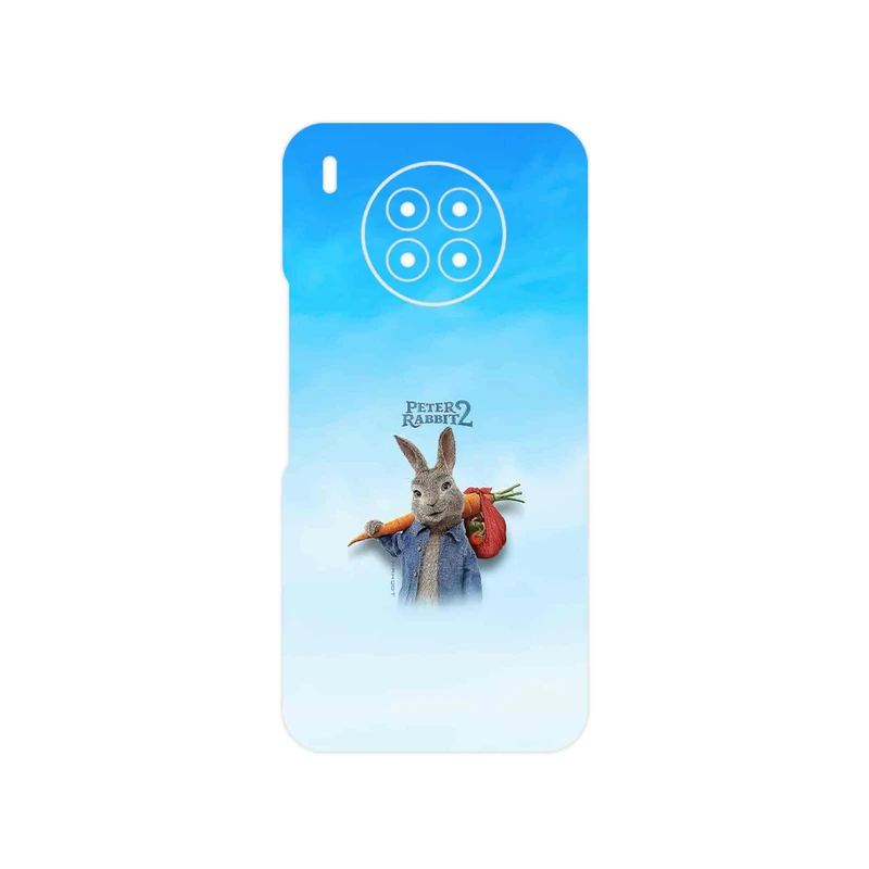 برچسب پوششی ماهوت مدل Peter Rabbit مناسب برای گوشی موبایل هوآوی Nova 8i