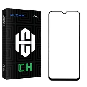 Ricomm CH2 Screen Protector For Samsung Galaxy A12