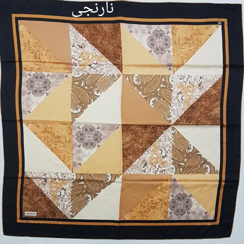 روسری زنانه سینم کد KN-K-74