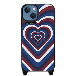 AKAM AMCWLA14-HEART30 Cover For Apple iPhone 14
