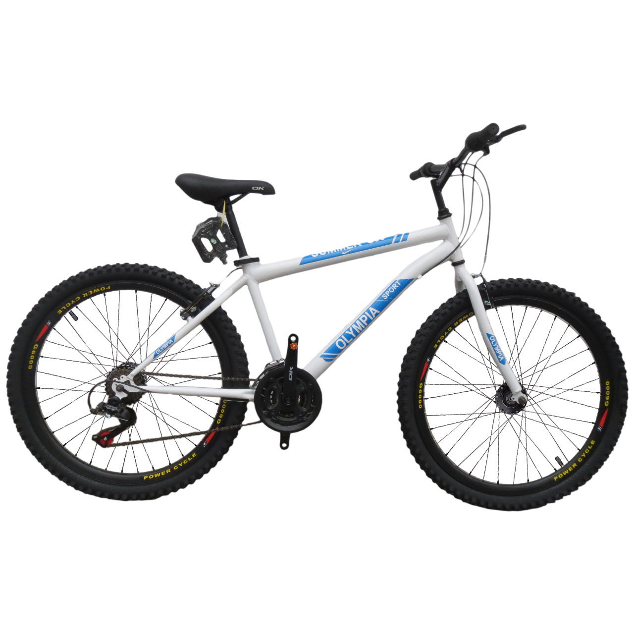 نکته خرید - قیمت روز دوچرخه کوهستان اولمپیا مدل سامر02 سایز26 خرید