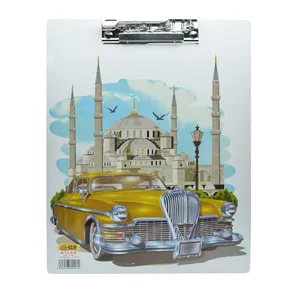 تخته شاسی اطلس کد 14 سایز A4