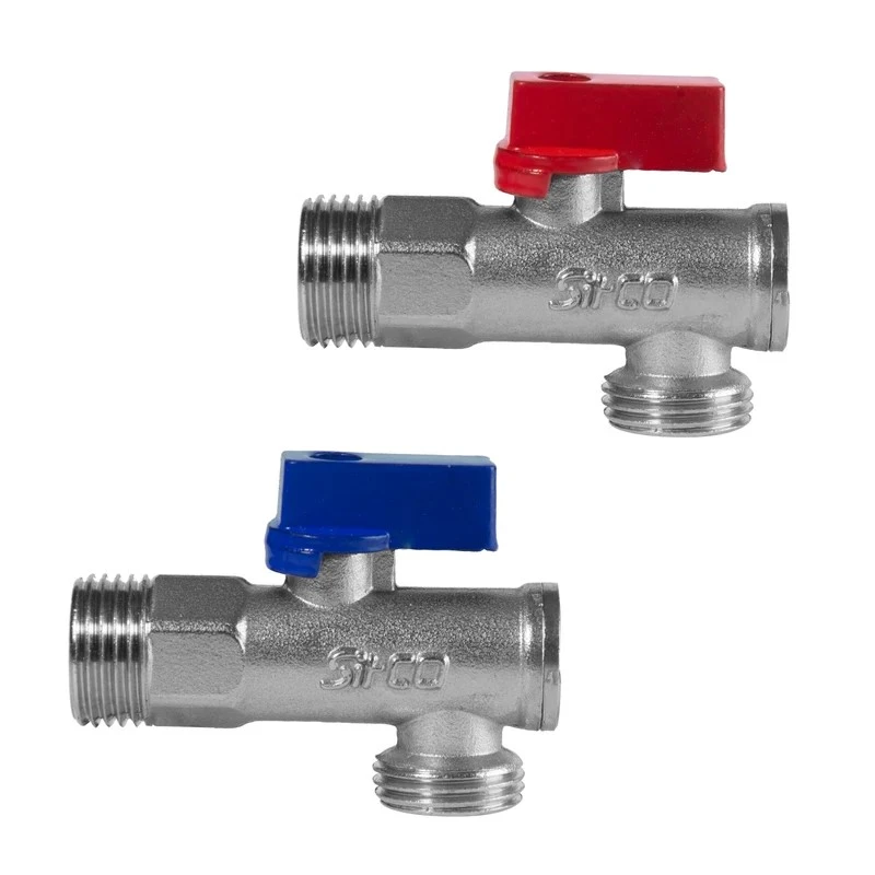 شیر پیسوار سیتکو مدل  1/2x1/2  مجموعه 2 عددی