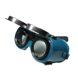 عینک جوشکاری تک پلاست مدل TP-E003