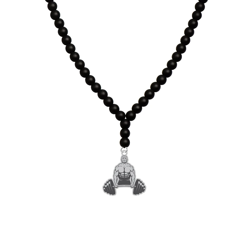 گردنبند هایکا مدل حرکت لیفت بدنسازی کد bg.jh 49