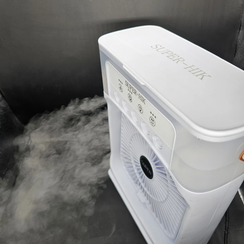 عکس شماره 13 : پنکه رومیزی هایک سوپر مدل zl898