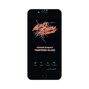 Shahr Glass ANTISTA Screen Protector For Apple iPhone 7 / iPhone 8