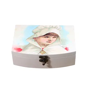 جعبه جواهرات مدل بانو