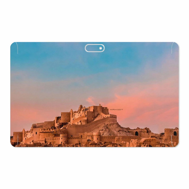 برچسب پوششی ماهوت مدل ARG-e-BAM مناسب برای تبلت جی ال ایکس W11 Plus
