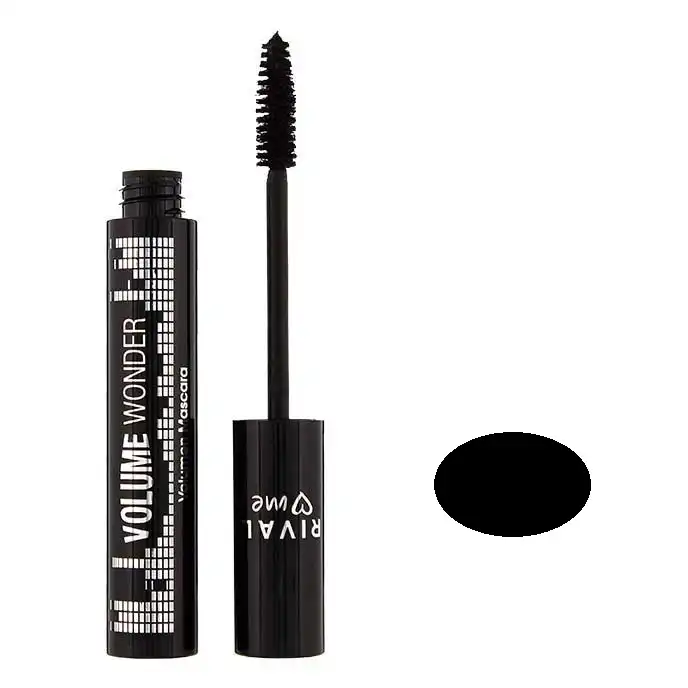 ریمل حجم دهنده ریوال مدل wonder