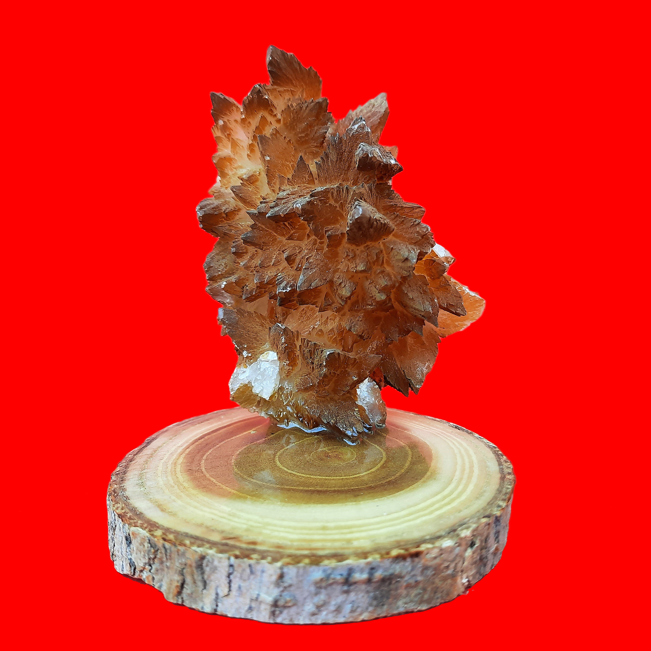سنگ راف کلسیت مدل cal22