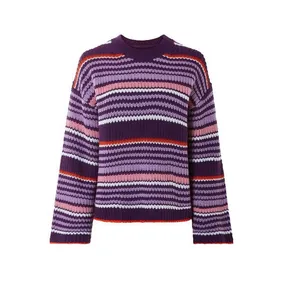 پلیور یقه گرد زنانه اسمارا مدل 0099