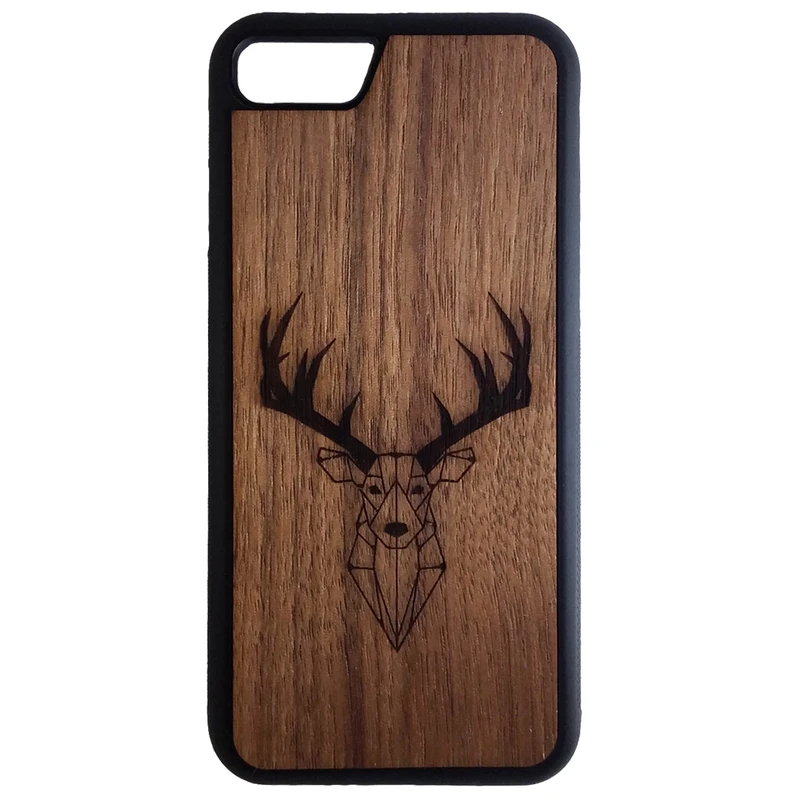 کاور طرح گوزن کد 6750 مناسب برای گوشی موبایل اپل iphone 6/6s