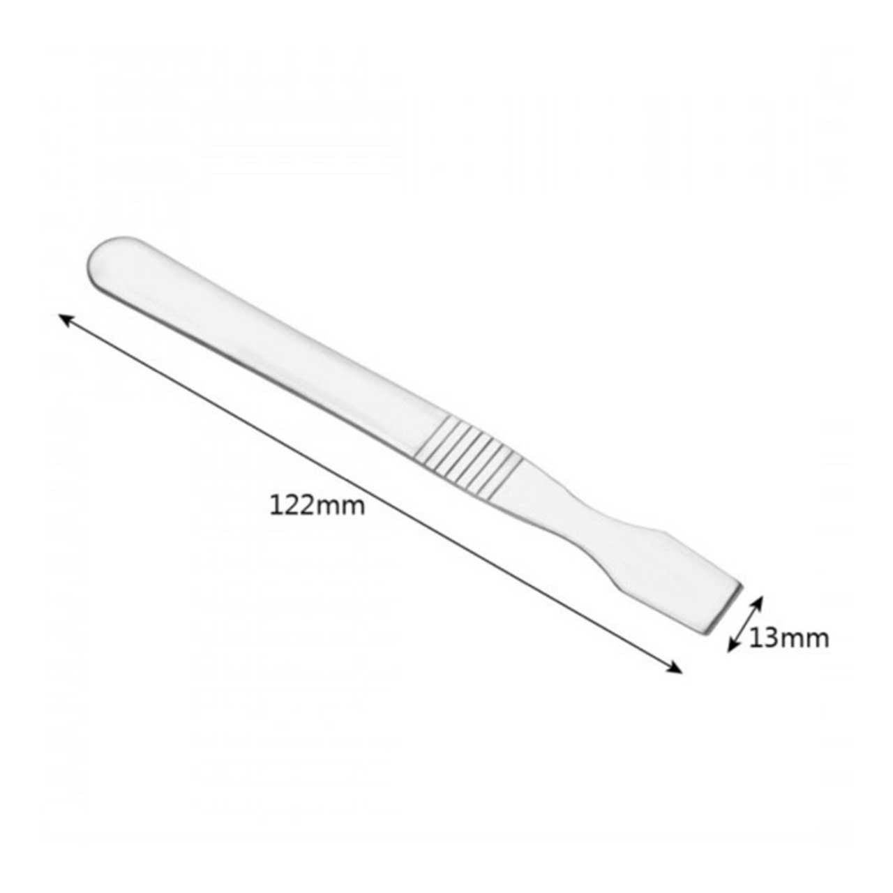 کاردک قلع کش مدل xy-12 کاردک قلع کش مدل xy-12