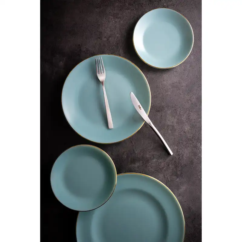 چنگال میوه خوری ناب استیل مدل Felorance