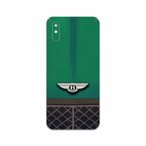 MAHOOT Bentley Cover Sticker for Xiaomi Redmi 9A