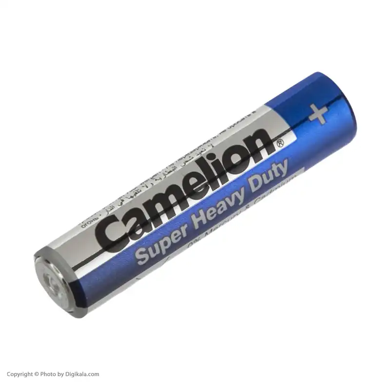 باتری نیم قلمی کملیون مدل Super HD بسته 10 عددی