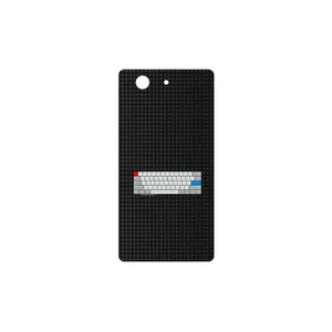 MAHOOT Minimal Keyboard Icon Cover Sticker for Sony Xperia Z3 Compact