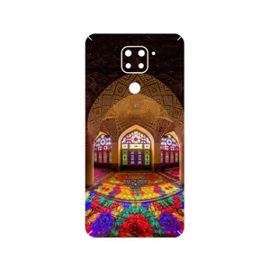 MAHOOT Nasir Al-Molk Mosque Cover Sticker for Xiaomi Redmi Note 9