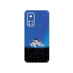 MAHOOT Ganbare Kikkazu Cover Sticker for Xiaomi Mi 10T Pro 5G