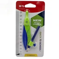 پرگار ام&zwnj;اند&zwnj;جی مدل ACS908F6 به&zwnj;همراه مداد