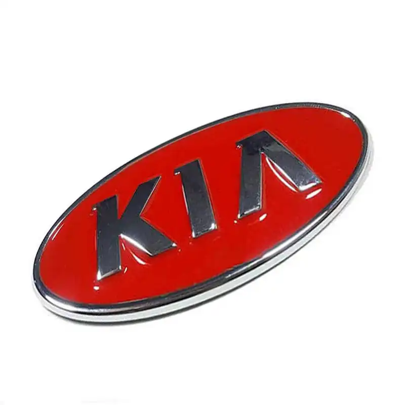 آرم جلو پنجره خودرو چیکال مدل KI-P-106 مناسب برای پراید