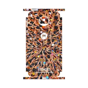 MAHOOT Indian Celebration-FullSkin Cover Sticker for Motorola Moto Z