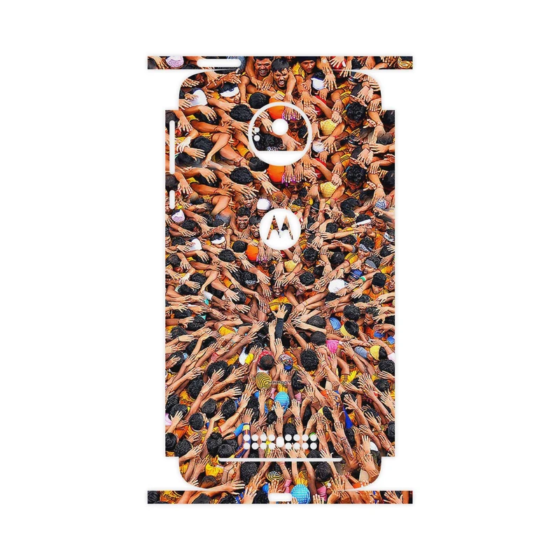 برچسب پوششی ماهوت مدل Indian Celebration-FullSkin مناسب برای گوشی موبایل موتورولا Moto Z