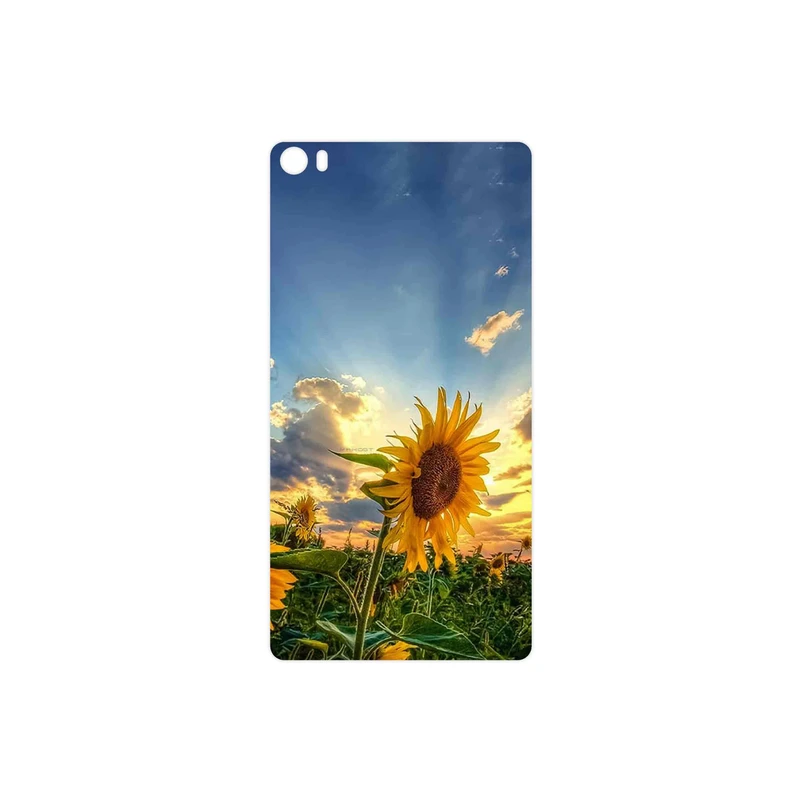 برچسب پوششی ماهوت مدل Summer Season مناسب برای گوشی موبایل هوآوی P8 Max