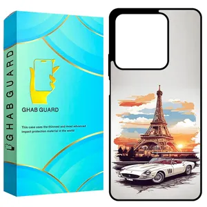 Ghab Guard GCHPN134 Cover for Xiaomi Redmi Note 13 4G