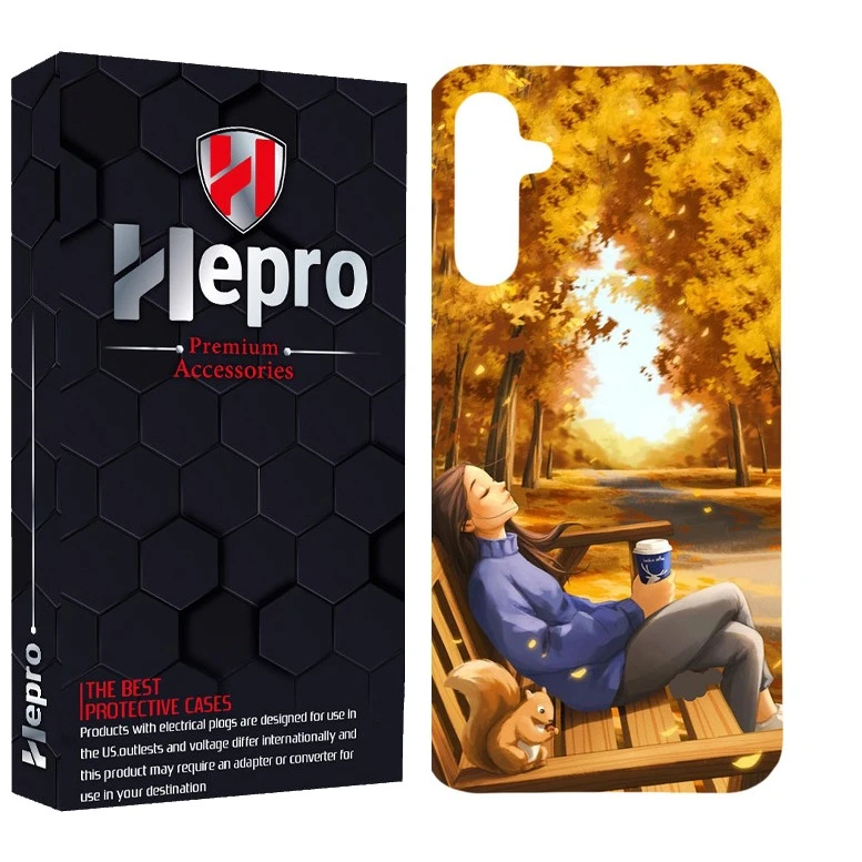 کاور هپرو مدل MC مناسب برای گوشی موبایل سامسونگ Galaxy A54