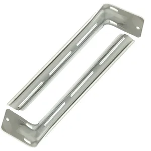 پایه نگهدارنده میل پرده باربد مدل سوبل 02 بسته 2 عددی