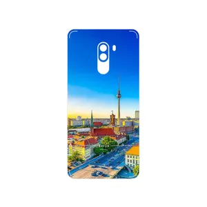 MAHOOT City of Berlin Cover Sticker for Xiaomi POCOPHONE F1