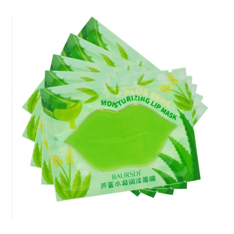 ماسک لب بورسدی مدل Aleo وزن 8 گرم بسته 5 عددی