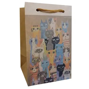 پاکت هدیه مدل خانواده صمیمی